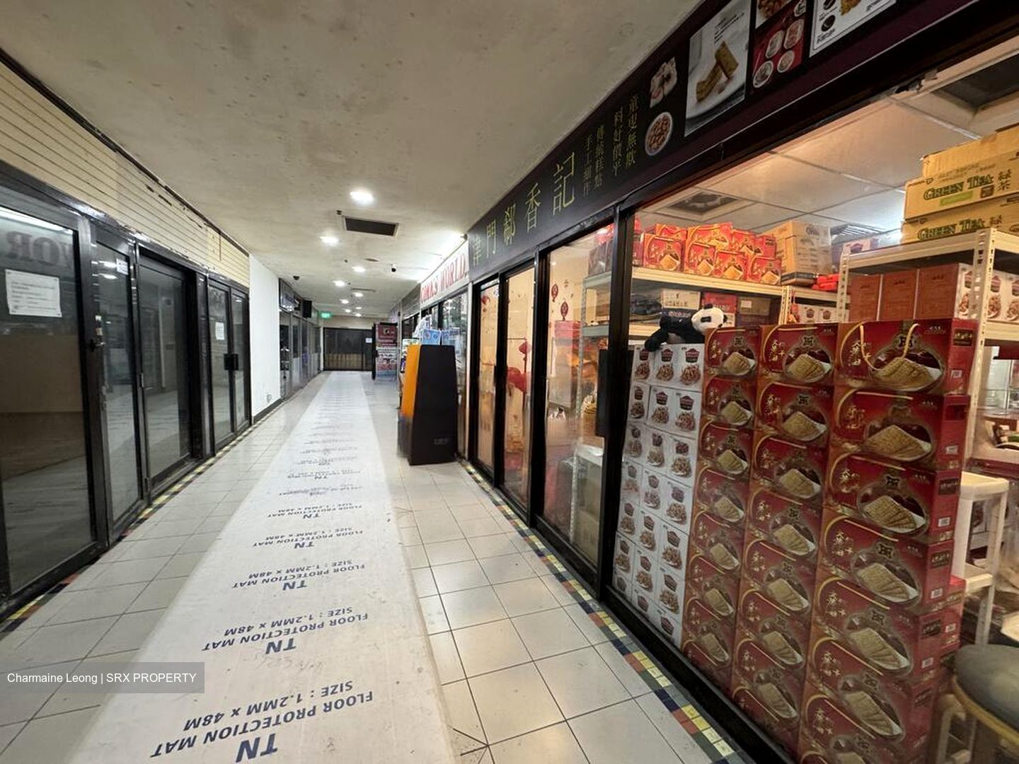 Parklane Shopping Mall (D7), Shop House #485529991